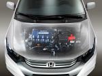 Honda Insight 2009 года